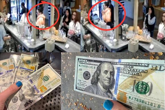 Ulster County Business Seeking Help Identifying Woman In Orange Hoodie ...