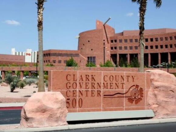 Clark County Government Center closed amid power outage recovery ...