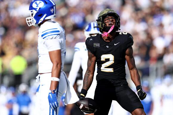 BYU fooled us for one week. UCF just exposed the Cougars’ CFP reality
