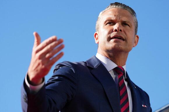 Pete Hegseth met with Netanyahu during unannounced trip to Israel