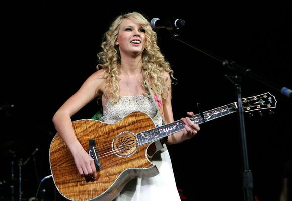 Long Before Stadiums, Taylor Swift Played the Minnesota State Fair ...