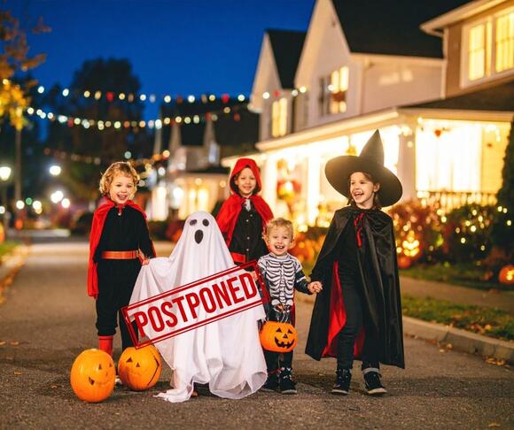Friendly Reminder, Toms River: Trick-or-Treating Has Been Moved - NewsBreak