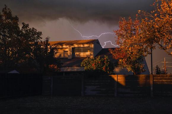 Arizona's Monsoon Season Brings Hundreds Of Thousands Of Lightning ...