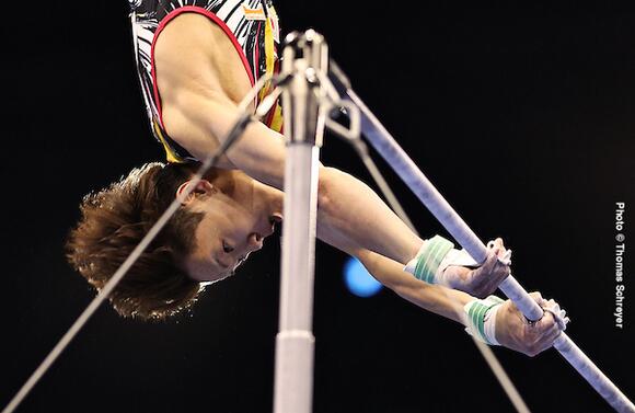 Japan's Kawakami Shohei on Worlds team gold: ‘We said, ‘Never give up, never give up, never give up’