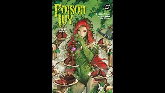 Poison Ivy HBO Series Grows Outside ‘The Batman’ Universe