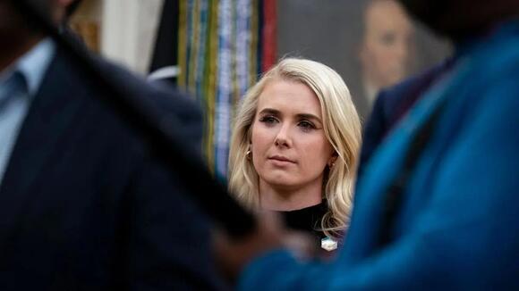 Donald Trump Aide Natalie Harp Mocked as 'Obsessed' After 'Creepy ...