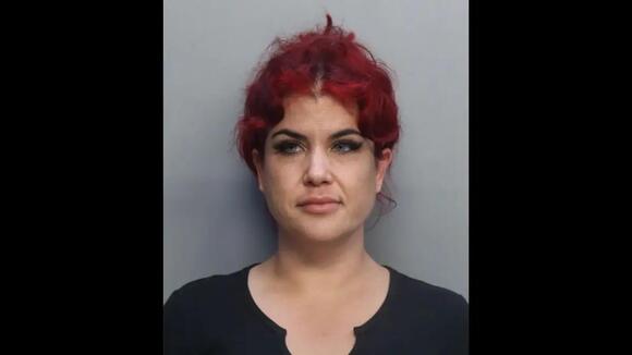 ‘Don’t Talk to Her!’: Florida Woman Accused of Trying to Run Over Mail ...