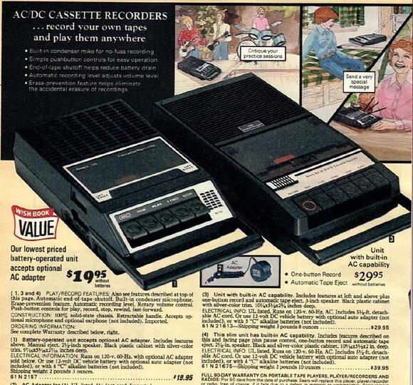 Take A Trip Down Memory Lane-1980s Sears Holiday Catalog - NewsBreak