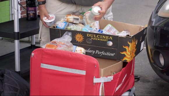 Kent County food insecurity rises for 3rd straight year; pantries look ...