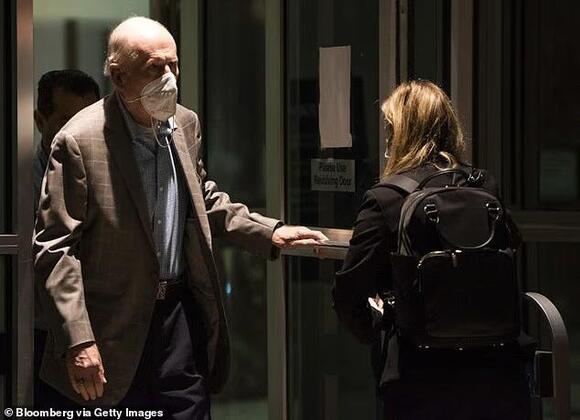 Late billionaire's heirs to pay IRS $750million to settle biggest tax ...