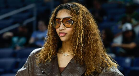Angel Reese Makes It Clear She's Done With The Chicago Sky After Posting  Cryptic Message On 'X' - NewsBreak