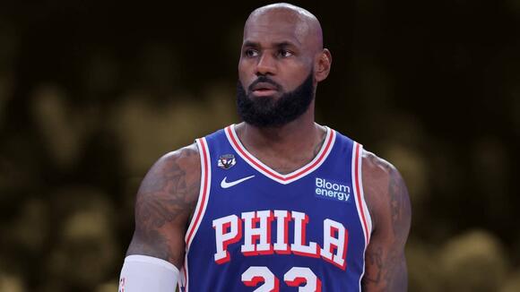‘I'm from Ohio, and I'm not a tough guy’ - Dan Patrick doesn't understand what LeBron James was trying to prove vs. heckling Knicks fan