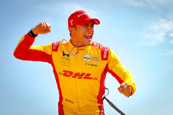 Complete IndyCar championship standings after 2026 Portland - NewsBreak