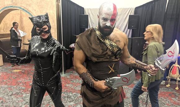 It's double the fun in Portland with Rose City Comic Con, Geek Week PDX ...