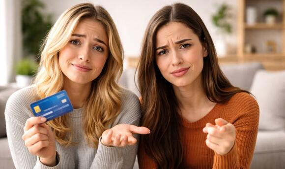 My friend says carrying a small balance on your credit card boosts your ...