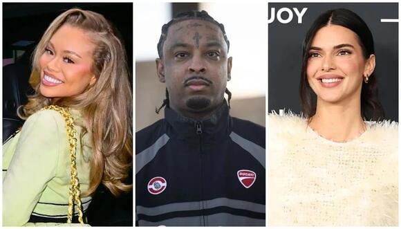 Unbothered Big Mama: Latto Laughs Off 21 Savage Hugging The Wall While ...