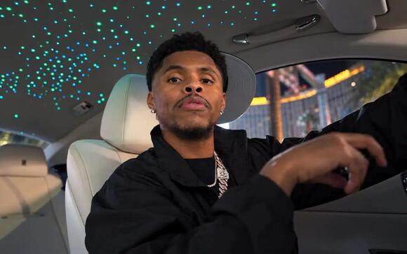 Shakur Stevenson's Team Opens Talks With DAZN