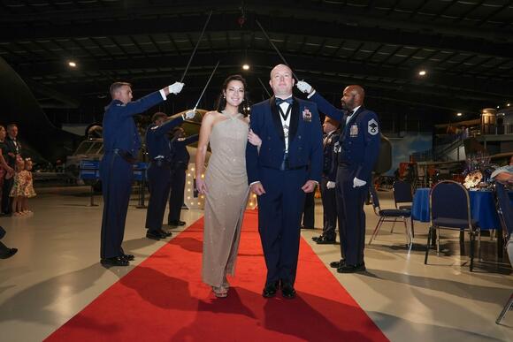 Robins AFB honors new Chief Master Sergeants - NewsBreak
