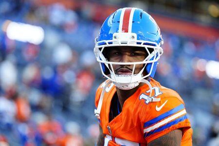 Broncos WR Jaylen Waddle (chest) exits vs. Cardinals - NewsBreak
