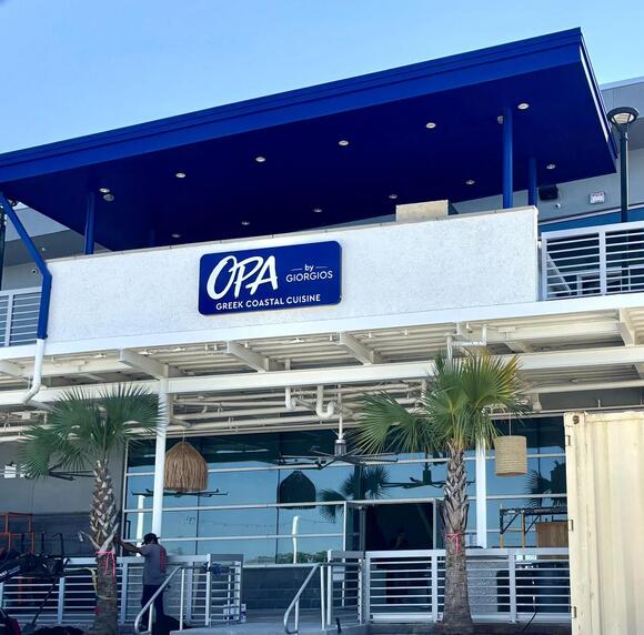 First look at new restaurant bringing coastal Greece to Wilmington ...