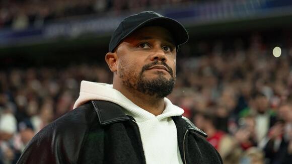 ‘We're taking care of everything’ - Bayern Munich staff ban Vincent Kompany from tactics after dramatic training ground collapse
