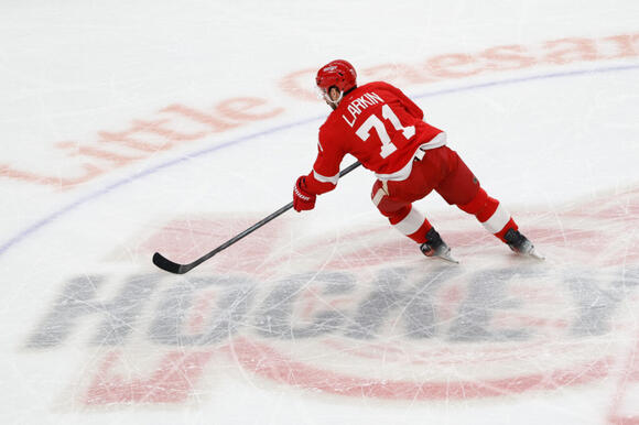 Atlantic Notes: Larkin, Gibson, Forsling, Kulich
