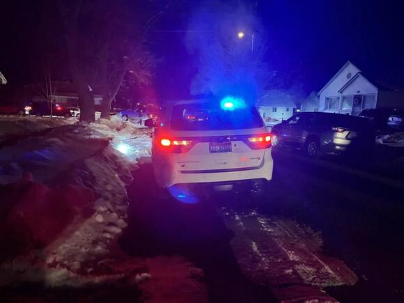 IFPD responds to shooting at 4th Street intersection
