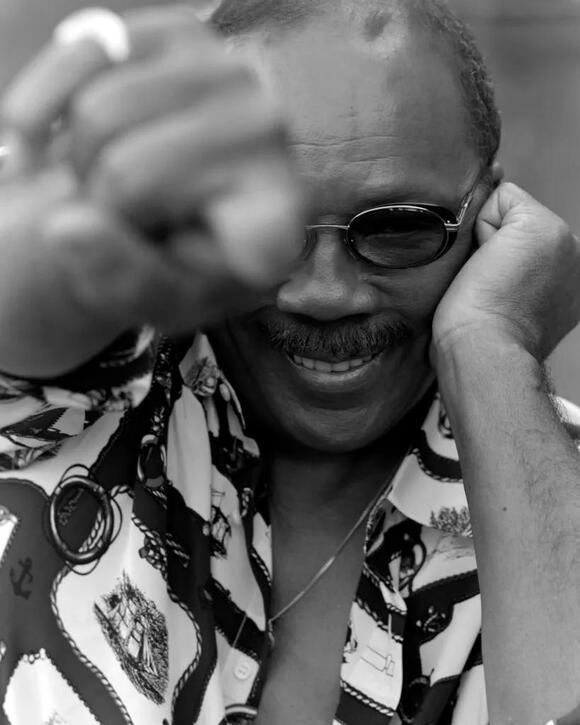 ThrowBackStory Remembering Quincy Jones (1933 2024)