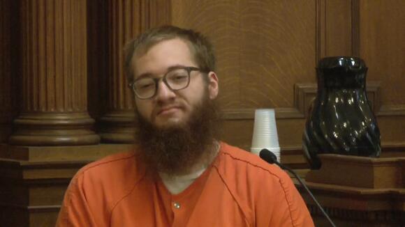 ‘I believe I left a little spot for his head’: Witness describes ...