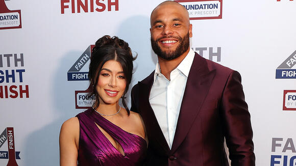 Caitlin Rance Denies Romance With Dak Prescott After Fort Worth Outing ...