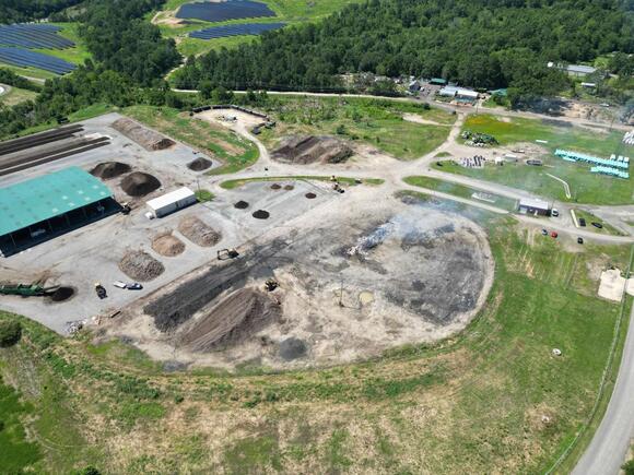 ⚠️ Hot Springs compost facility closed until further notice - NewsBreak