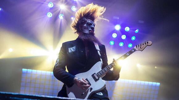 Jim Root Confirms Slipknot Is Working On Their First Album Without Sid ...