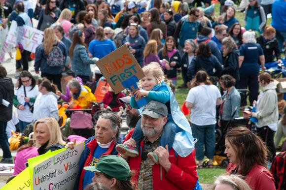 After a decade, Vermont’s child care ‘juggernaut’ passes the torch ...