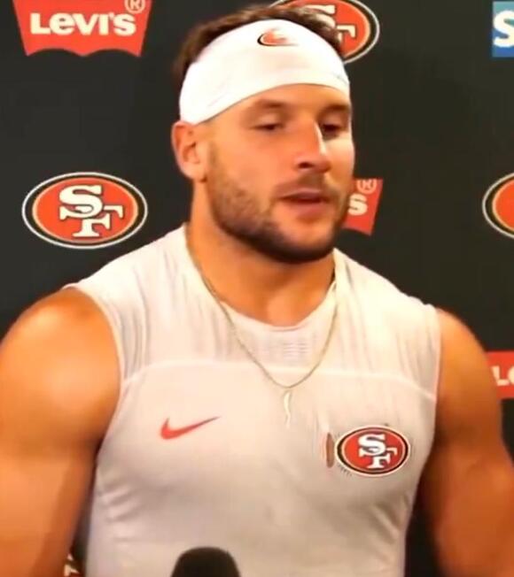 49ers’ Nick Bosa ribs Scottie Scheffler over arrest when hyping Brock ...