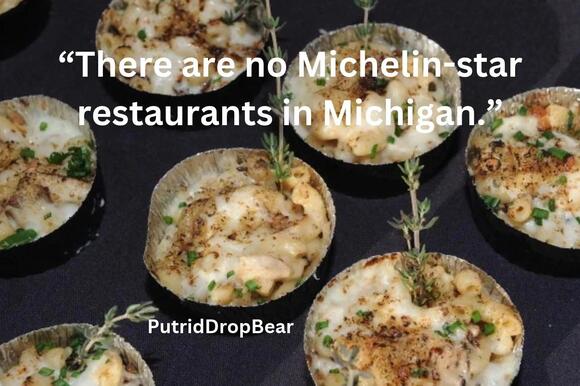 Forget the Box. Michigan Might Have a Mac and Cheese Worth Traveling ...