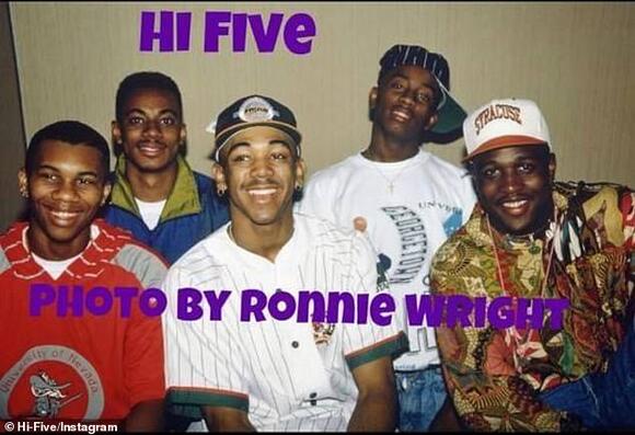 Singer Roderick 'Pooh' Clark dead at 49: High-Five band member passes ...