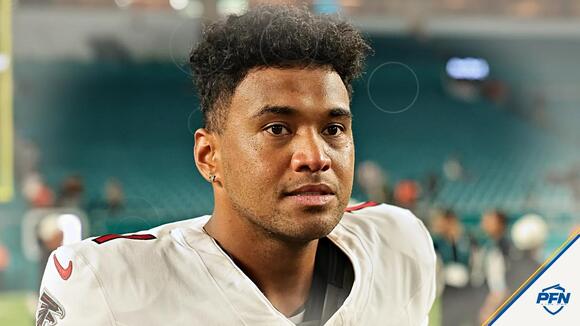 ‘Bijan (Robinson) Knew,’ ‘Felt the Negative Aura Immediately’ — NFL ...
