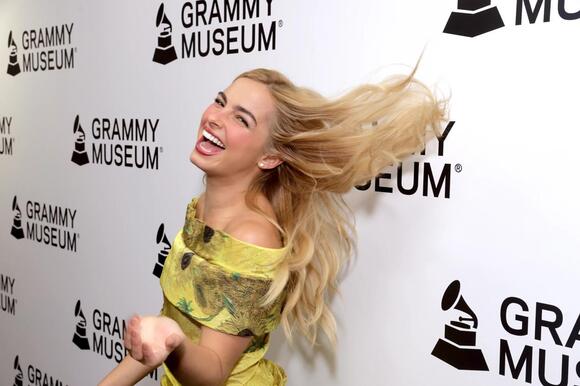 How Addison Rae Went From Calvary Cheerleader to Grammy Contender ...