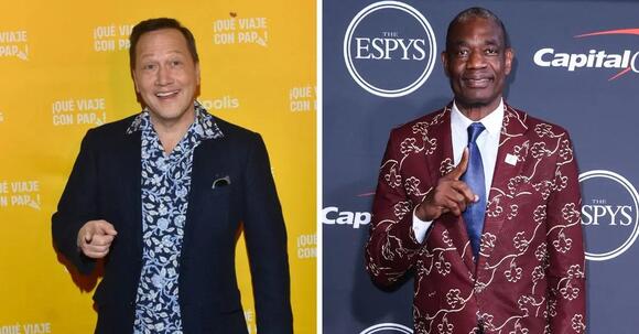 Rob Schneider's Biggest Scandals: Whitewashing, Offensive Jokes and ...