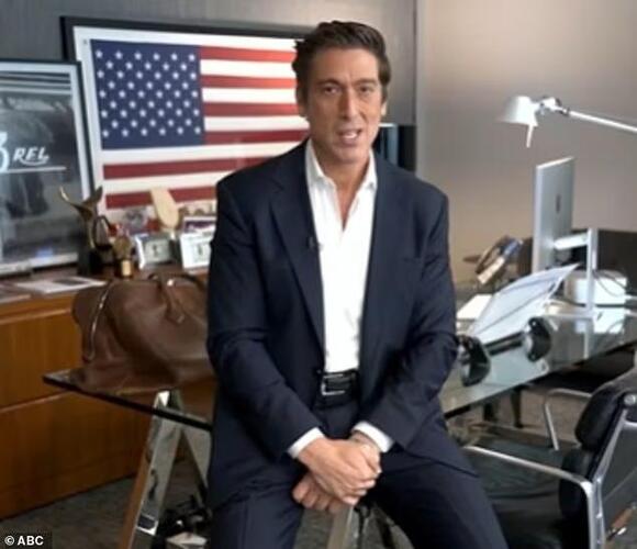 ABC anchor David Muir 'in denial' as he reveals devastating loss - NewsBreak