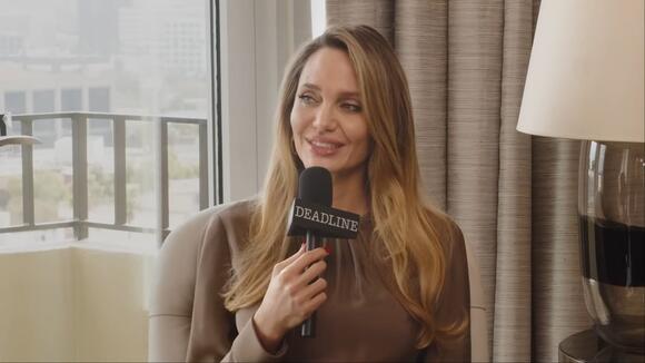 Angelina Jolie Walks Away From Hollywood Spotlight For New Life Overseas:  'Didn't Have A Choice' - NewsBreak
