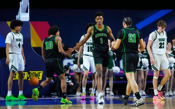 2025-26 Gatorade National Boys Basketball Player of the Year finalists ...