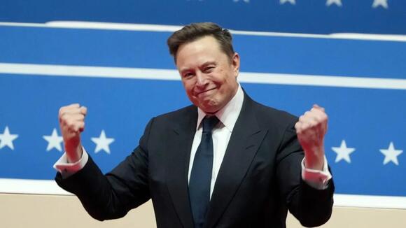 Musk endorses Paxton in Texas Senate race