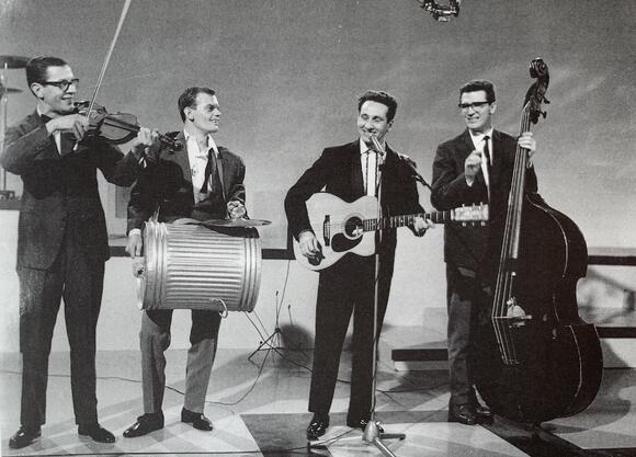 The Musical Influences That Made The Beatles The Greatest Band - NewsBreak