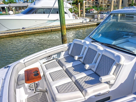 Boat Test: 2026 Everglades 367CX - NewsBreak