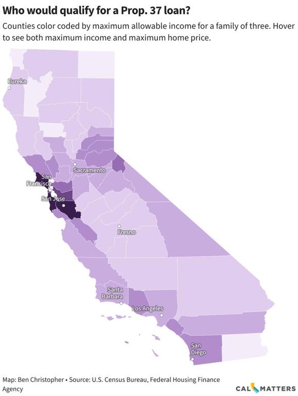 Prop. 37 explained: Can a $25 billion bond make homeownership in ...