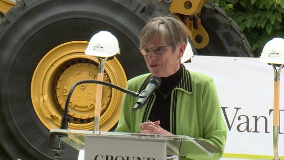 Lockton breaks ground on new Leawood headquarters with $125M in tax ...