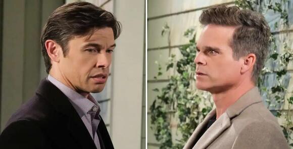 Days of our Lives The Rinse January 12: Could Xander Help Out Leo with  Dimitri? - NewsBreak