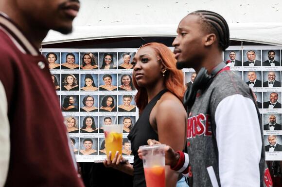 New poll reveals where young voters stand as midterms near