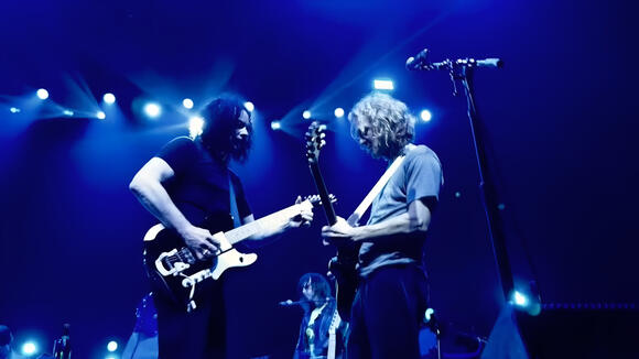 The Raconteurs Reunite at Nashville's The Truth - One Night Only, No ...